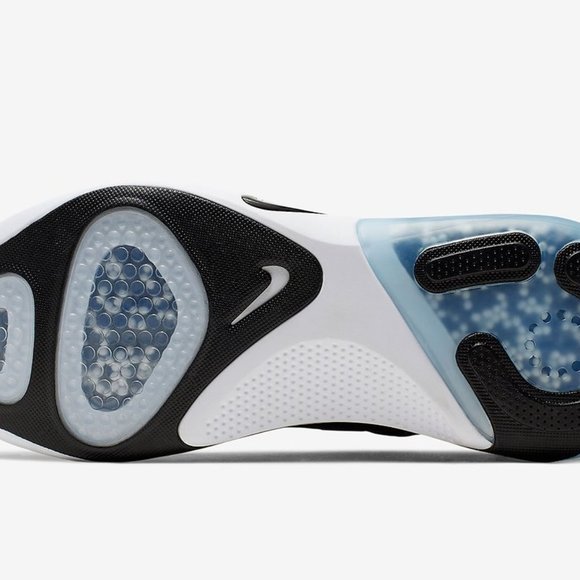 Nike Joyride Run FK Flyknit Black White Oreo Mens AQ2730-001 Running NIB - Picture 7 of 8